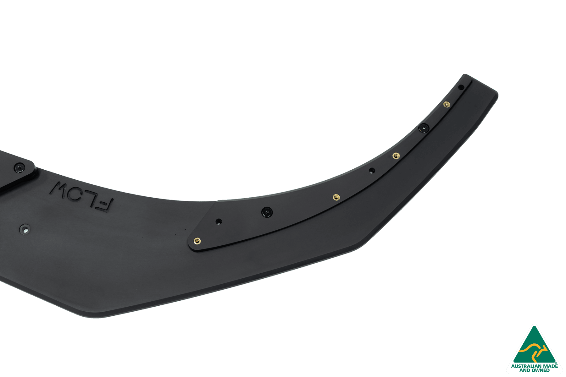 Cerato GT Facelift Front Lip Splitter & Mounting Brace