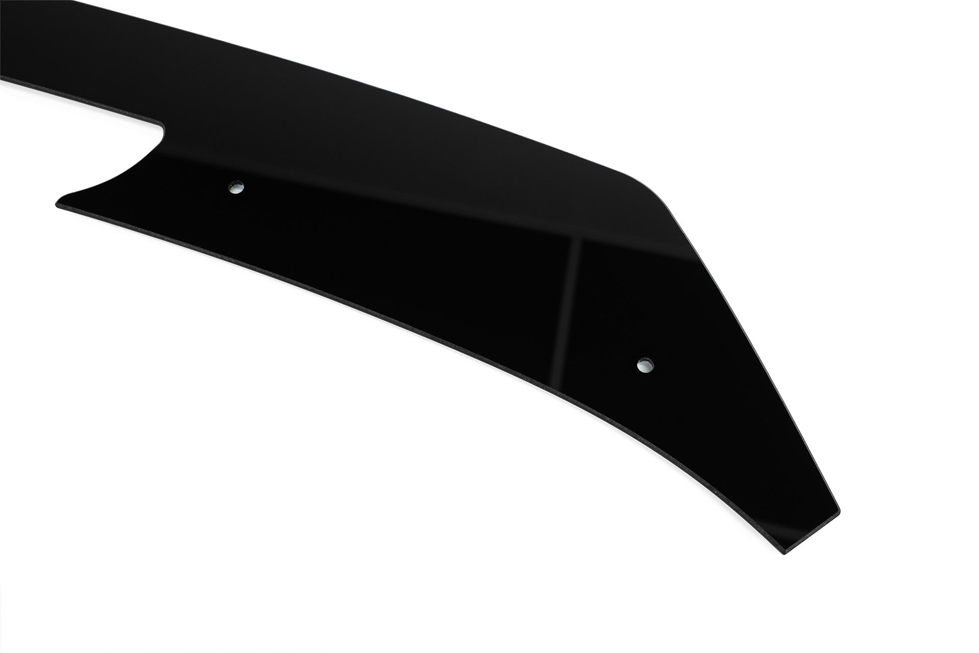 Corolla GR Rear Spoiler Extension