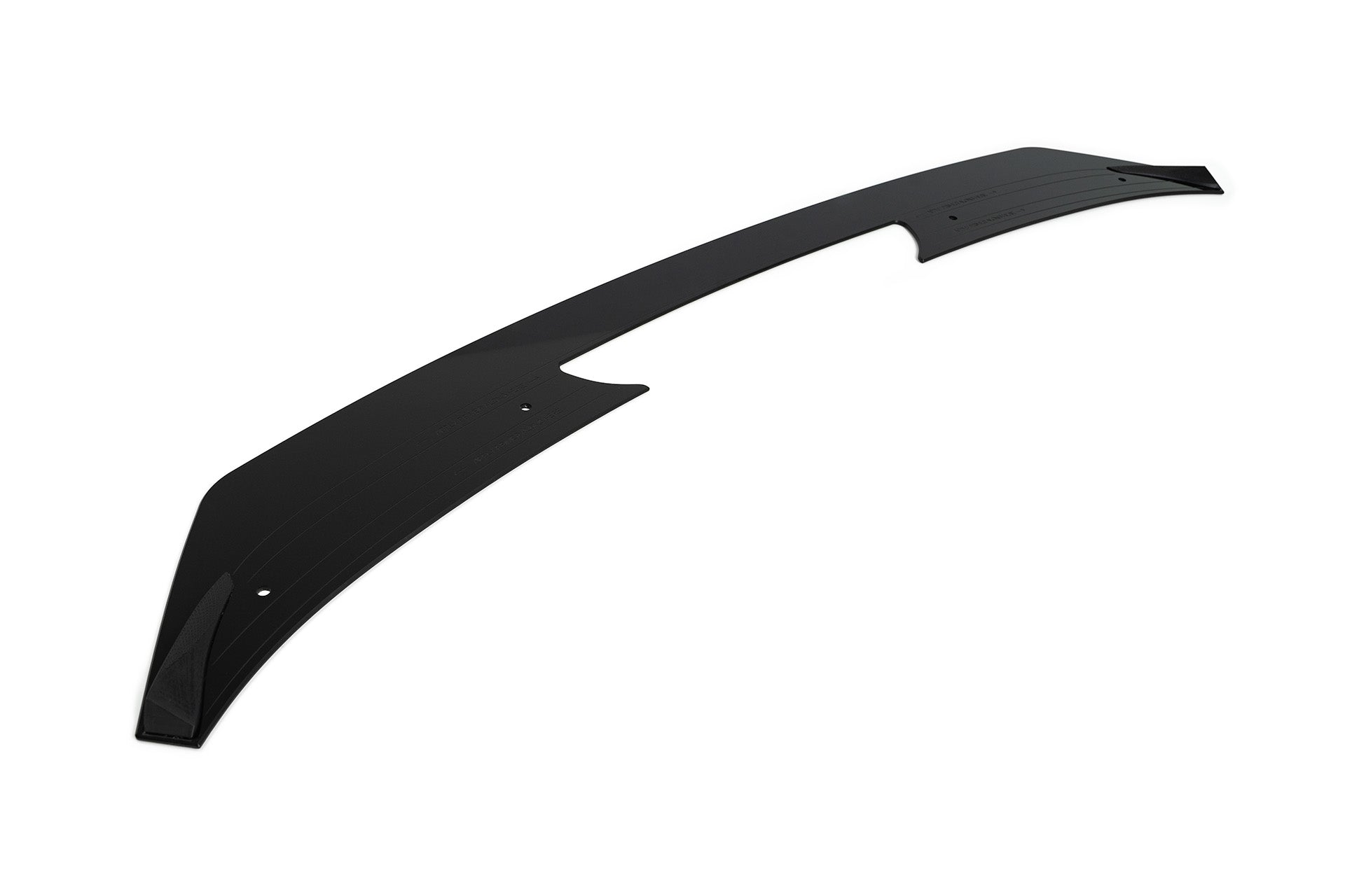 Corolla GR Rear Spoiler Extension