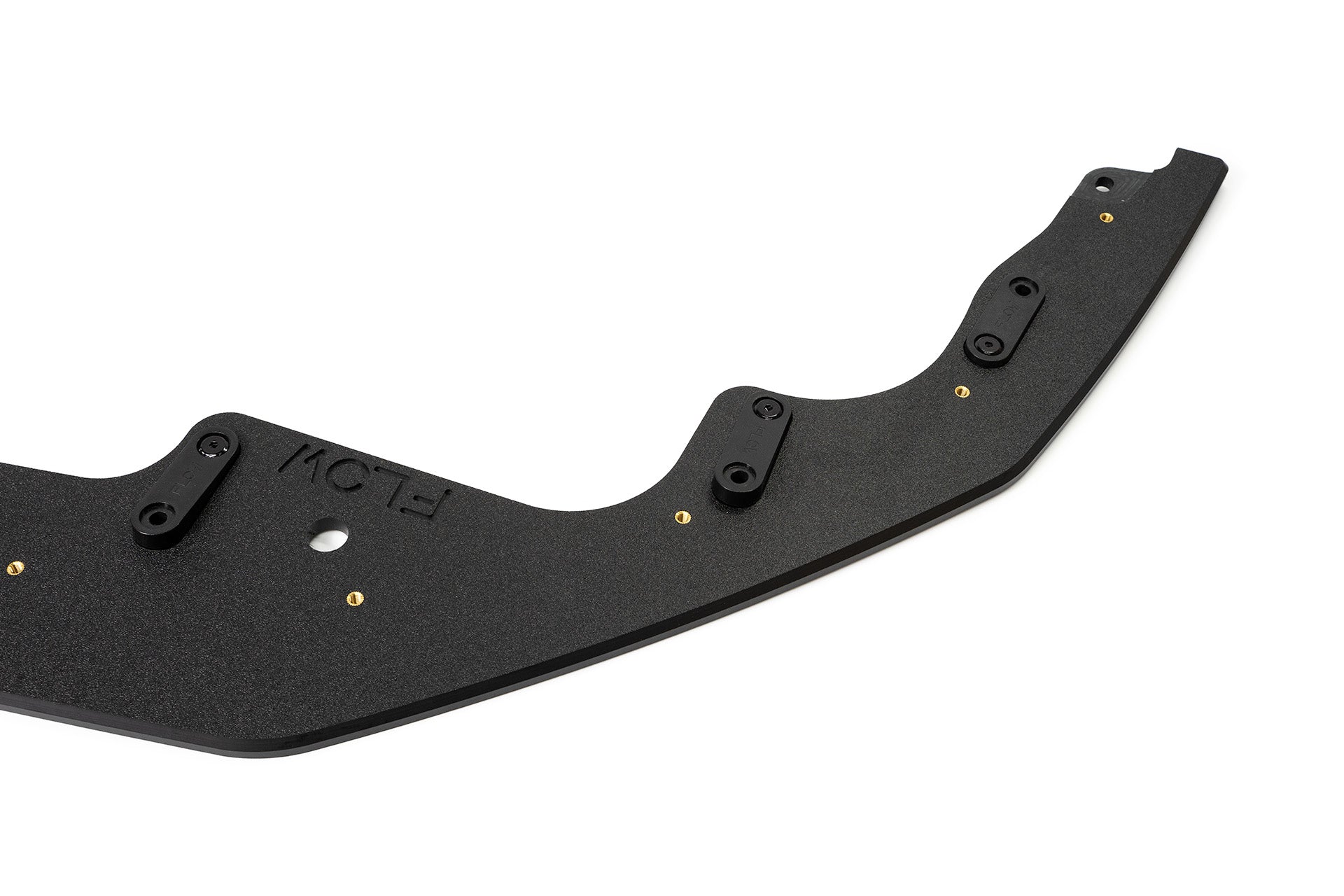 Corolla GR Chassis Mounted Front Lip Splitter (TEXTURED)