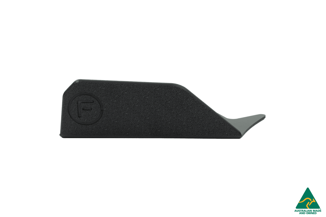 Cerato GT Facelift Front Lip Splitter Winglets (Pair) - Image 5 by Flow Design