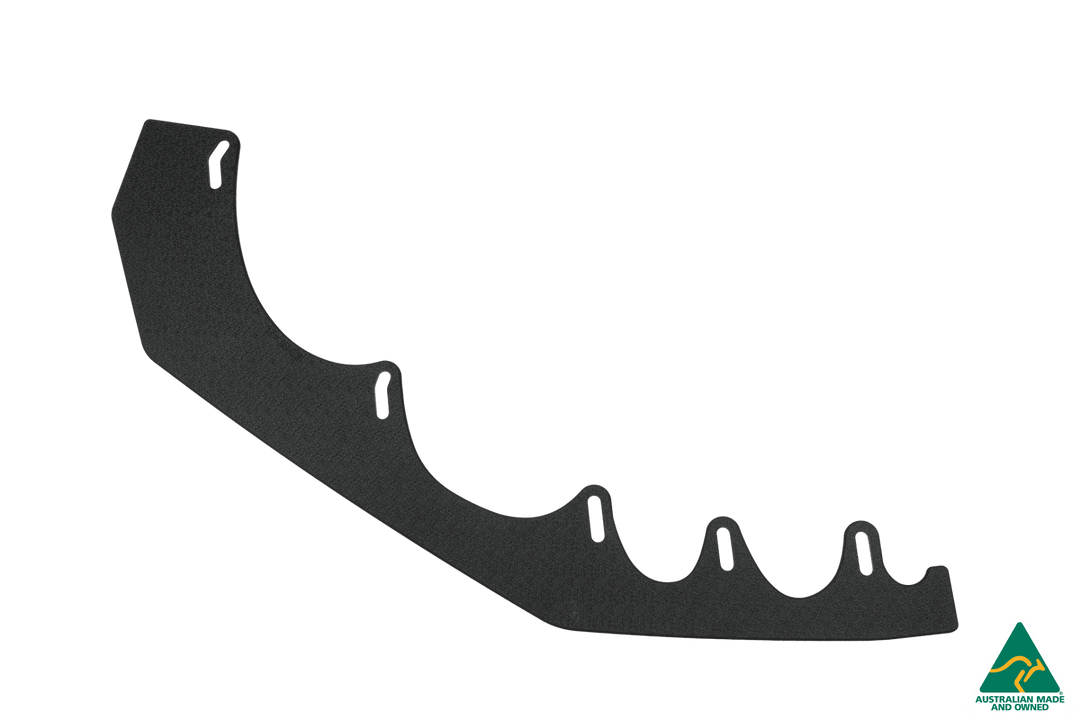 Cerato GT Facelift Front Lip Splitter Extensions (Pair) - Image 3 by Flow Design