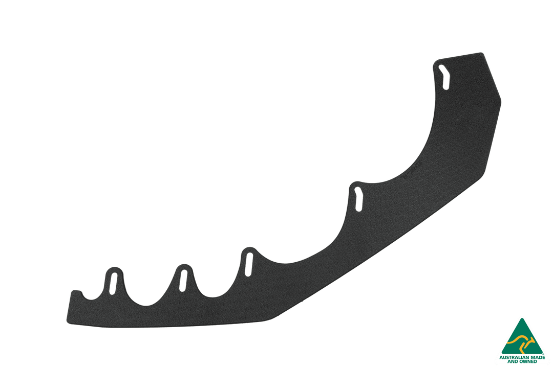 Cerato GT Facelift Front Lip Splitter Extensions (Pair) - Image 5 by Flow Design