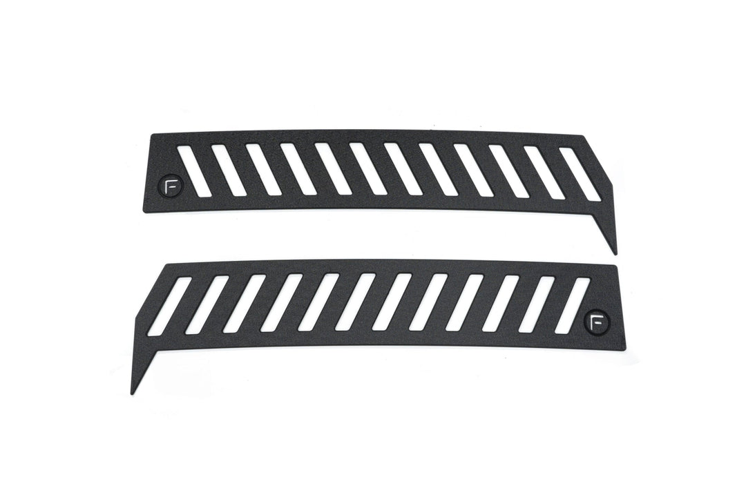 i20 N BC3 Rear Window Vents (Pair) - Image 1 by Flow Design