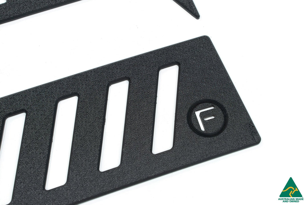 i20 N BC3 Rear Window Vents (Pair) - Image 3 by Flow Design