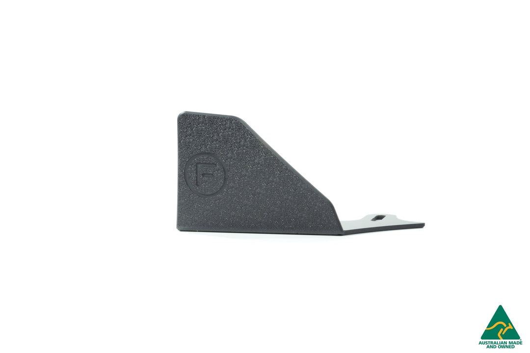 i20 N BC3 Front Lip Splitter Winglets (Pair) - Image 3 by Flow Design