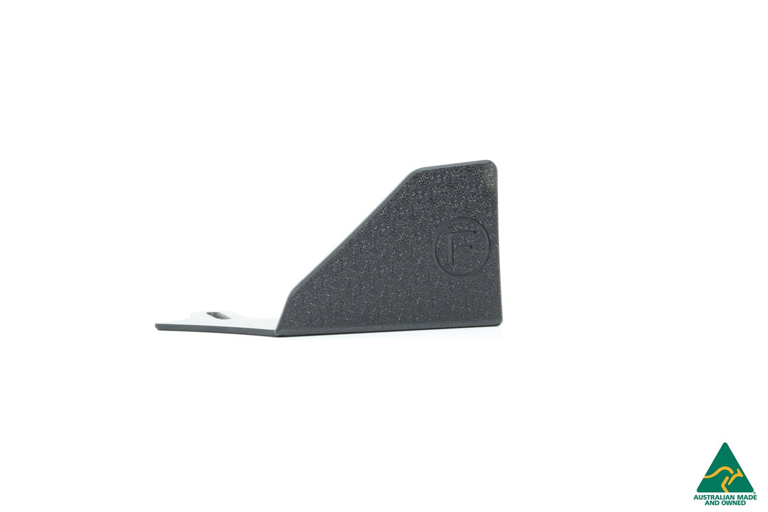 i20 N BC3 Front Lip Splitter Winglets (Pair) - Image 5 by Flow Design