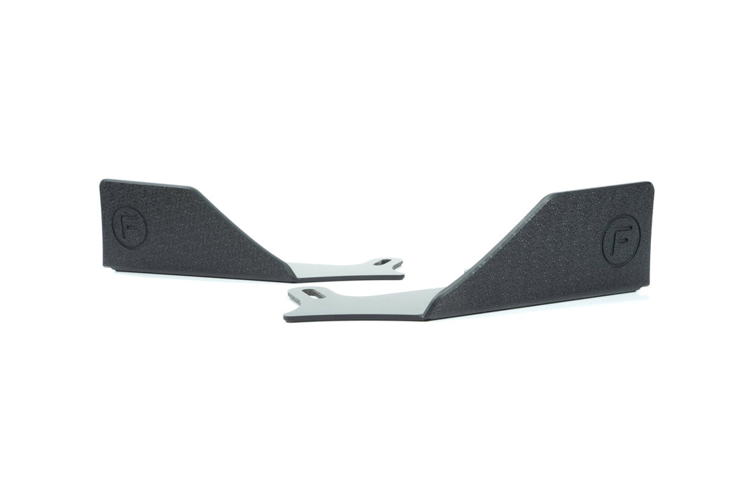 i20 N BC3 Side Skirt Splitter Winglets (Pair) - Image 1 by Flow Design