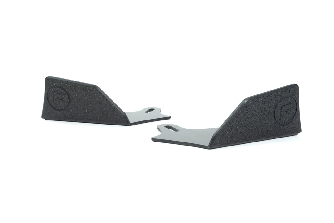 i20 N BC3 Rear Spat Winglets (Pair) - Image 1 by Flow Design