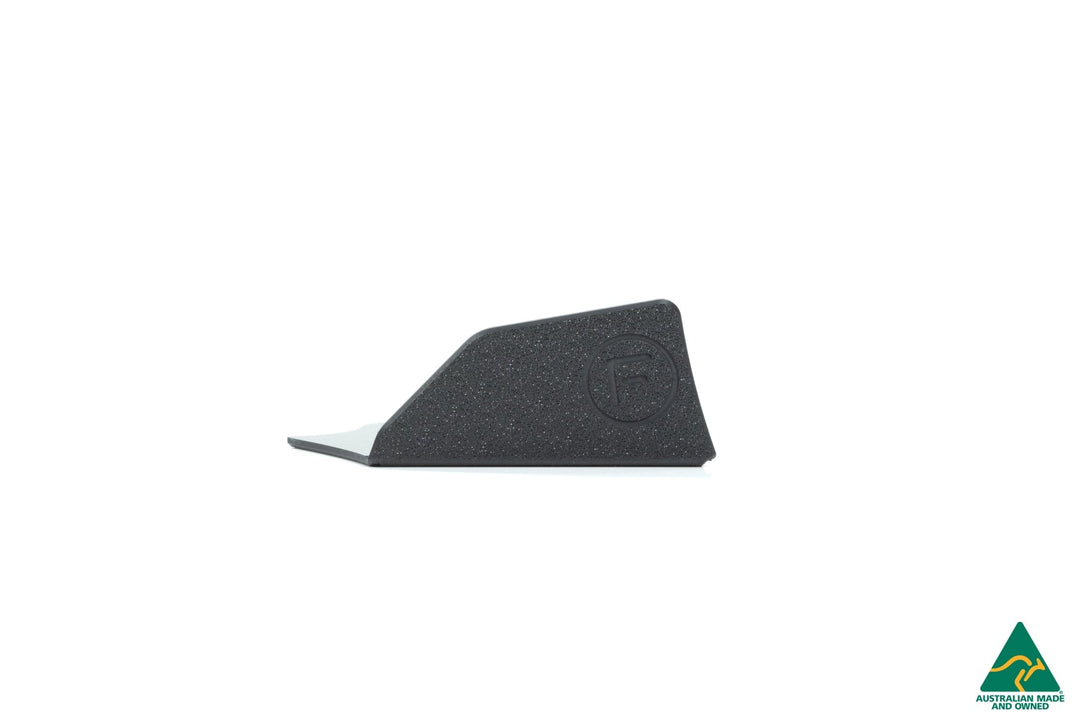 i20 N BC3 Rear Spat Winglets (Pair) - Image 5 by Flow Design