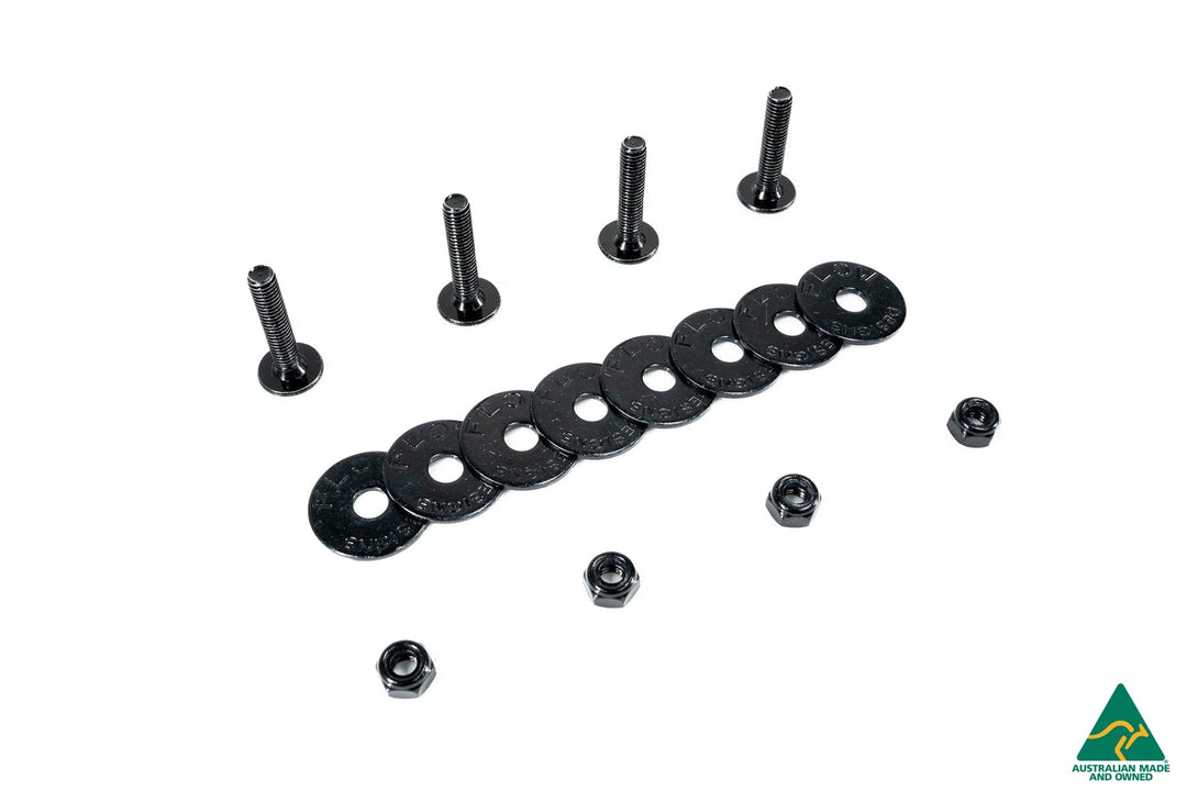 i20 N BC3 Rear Spats (Pair) - Image 6 by Flow Design