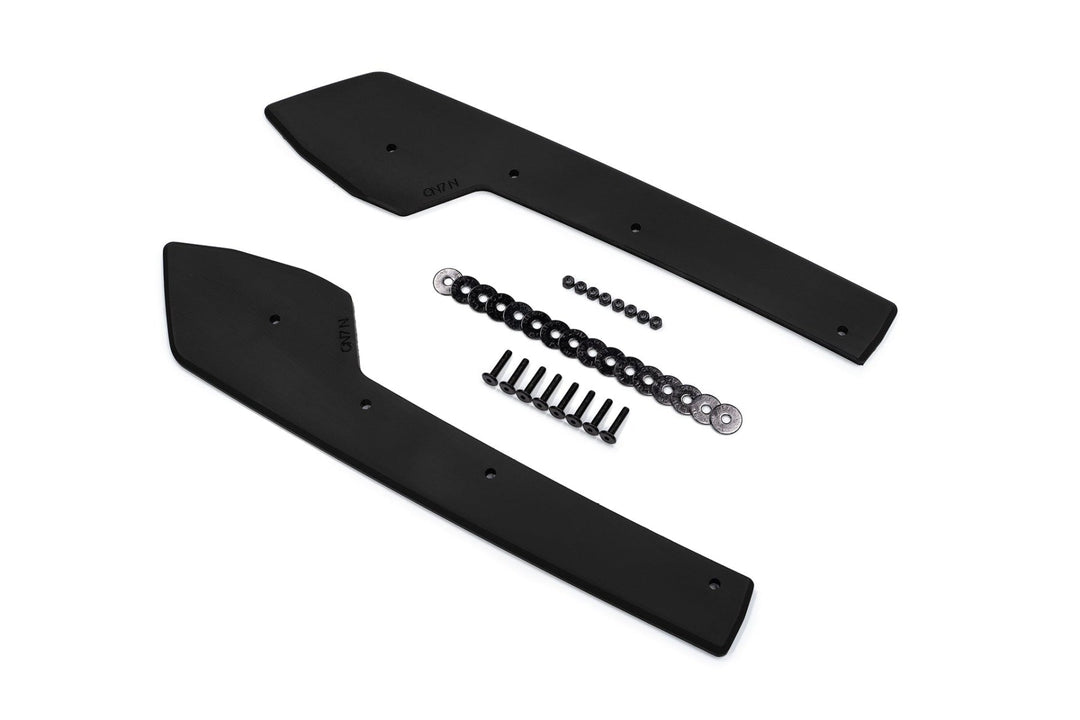 CN7 i30N Sedan 2021-2023 Rear Spats (Pair) - Image 1 by Flow Design