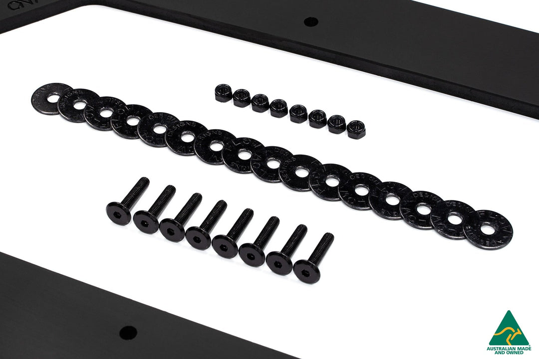 CN7 i30N Sedan 2021-2023 Rear Spats (Pair) - Image 7 by Flow Design