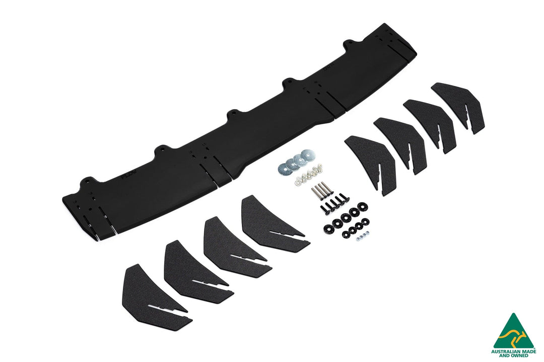 CN7 i30N Sedan 2021 Flow-Lock Rear Diffuser - Image 6 by Flow Design