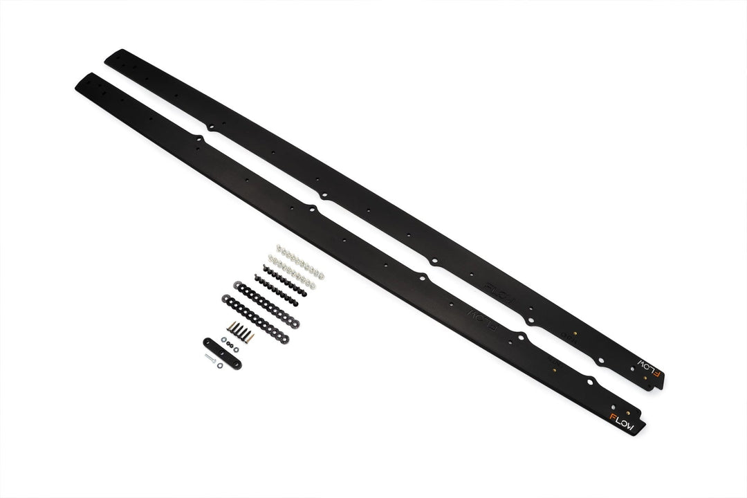 CN7 Elantra N Sedan 2021 Side Skirt Splitters (Pair) - Image 1 by Flow Design