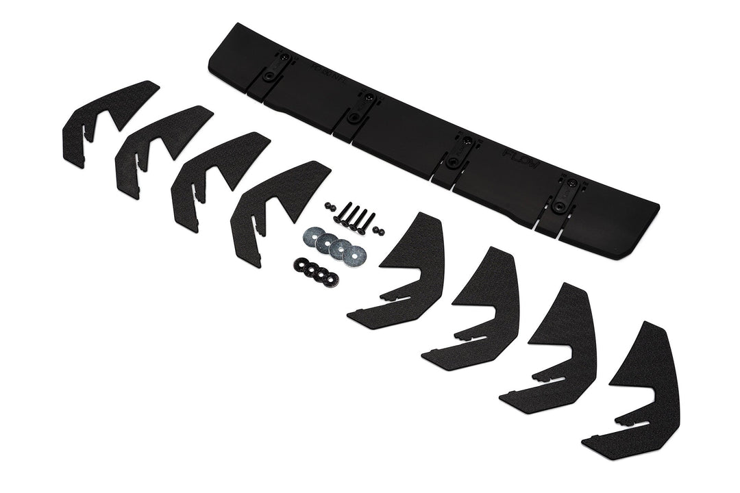 i30N Hatch PDE V6 FL2 2025 Flow-Lock Rear Diffuser - Image 1 by Flow Design