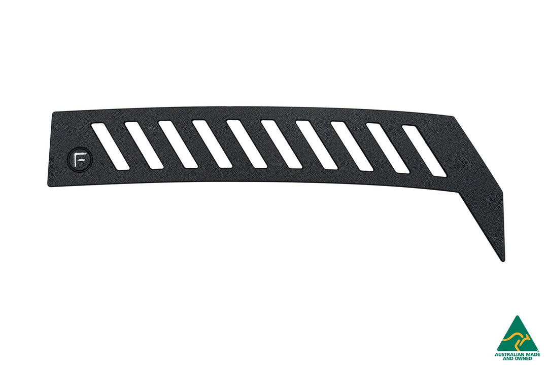 Kona N Rear Window Vents (Pair) - Image 3 by Flow Design