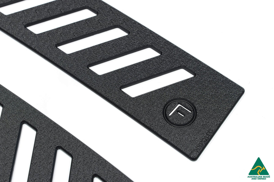 Kona N Rear Window Vents (Pair) - Image 9 by Flow Design