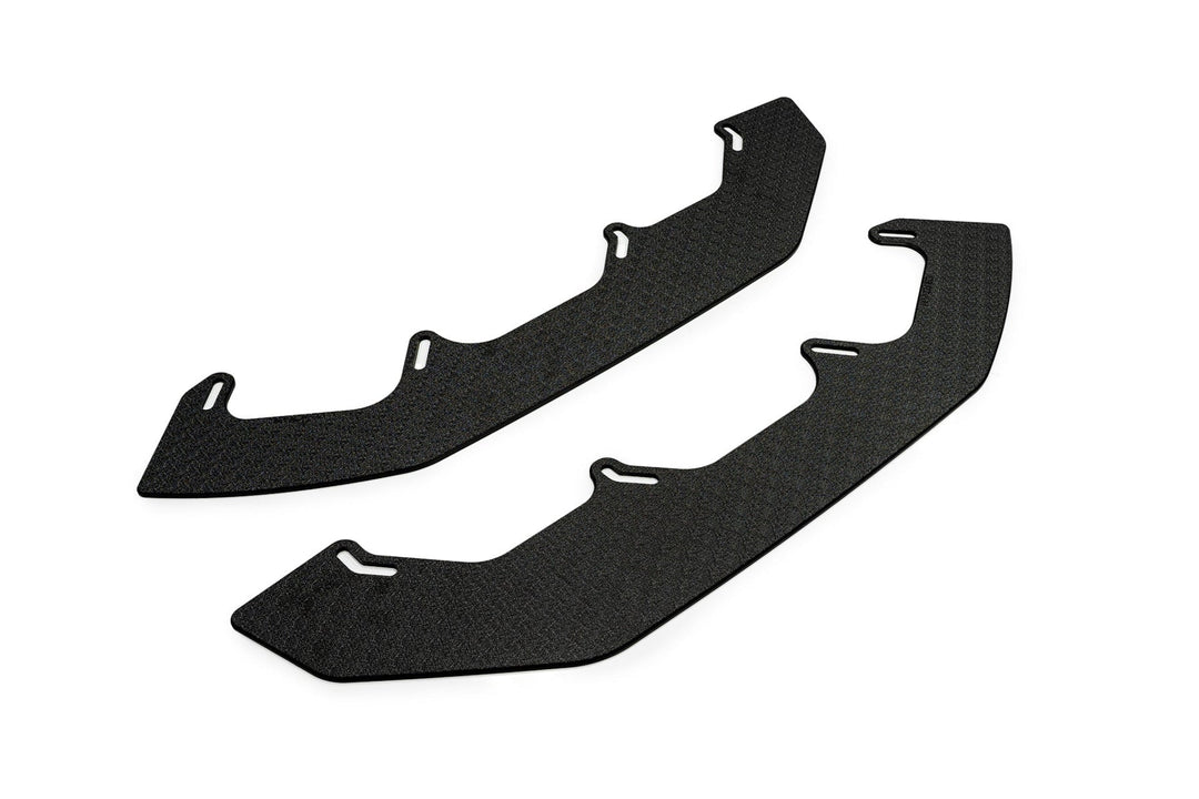 Kona N Front Lip Splitter Extensions (Pair) - Image 1 by Flow Design