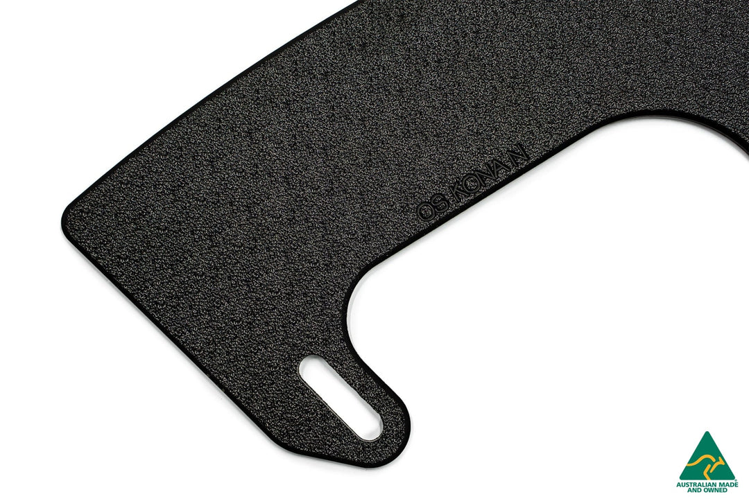 Kona N Front Lip Splitter Extensions (Pair) - Image 7 by Flow Design