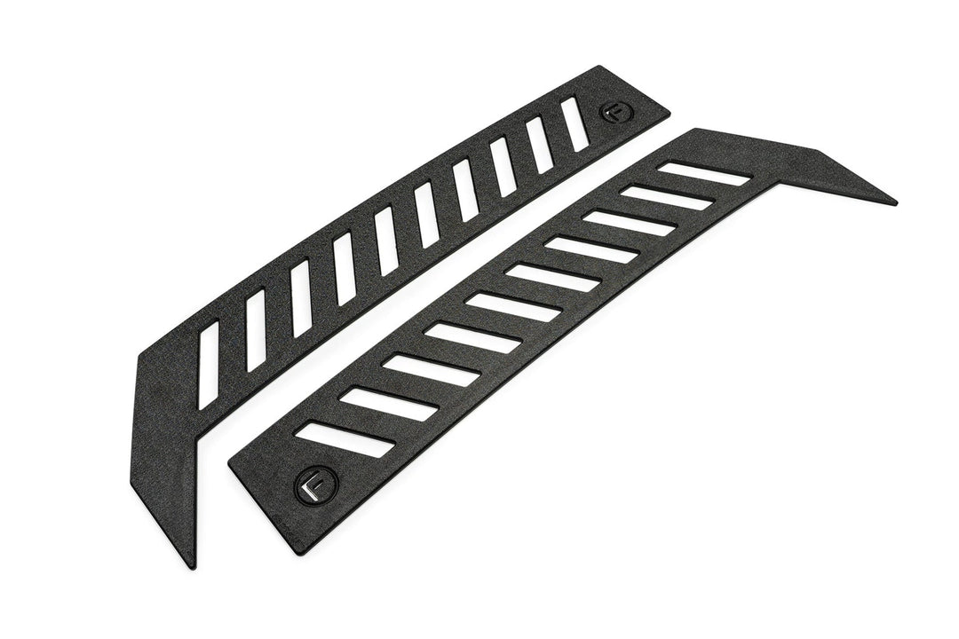 Kona N Rear Window Vents (Pair) - Image 1 by Flow Design