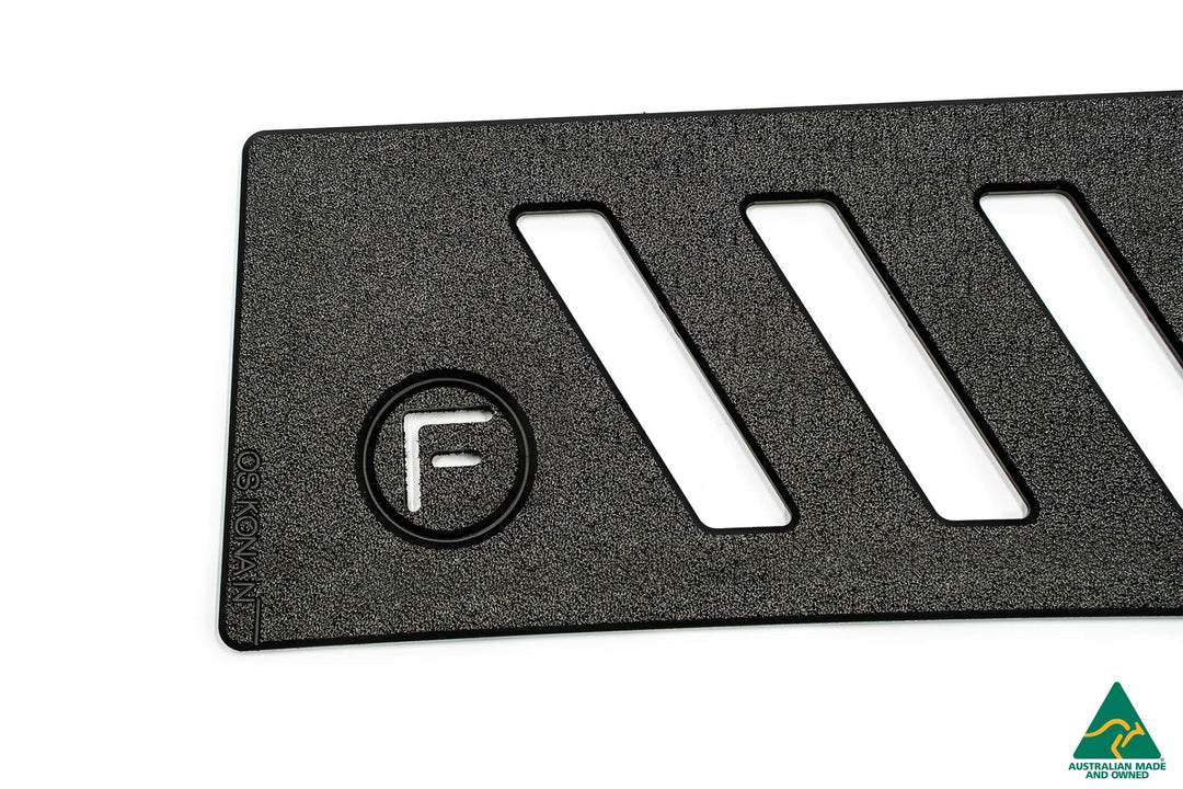 Kona N Rear Window Vents (Pair) - Image 5 by Flow Design