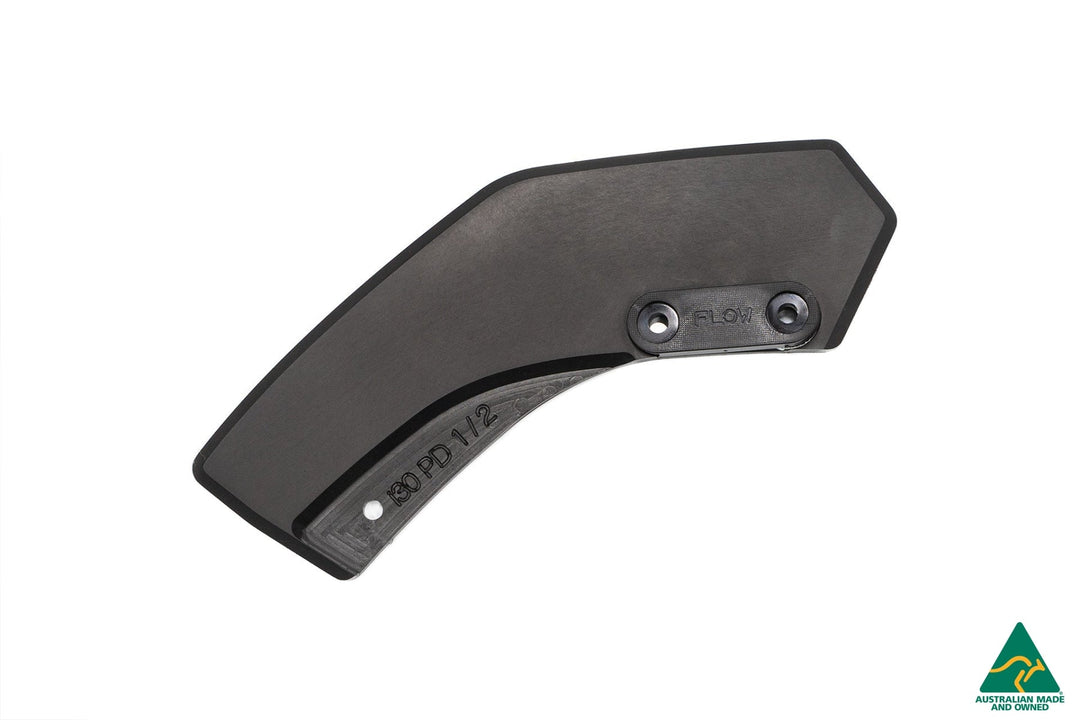 i30 SR Hatch (2017-2018) Rear Spats (Pair) - Image 5 by Flow Design