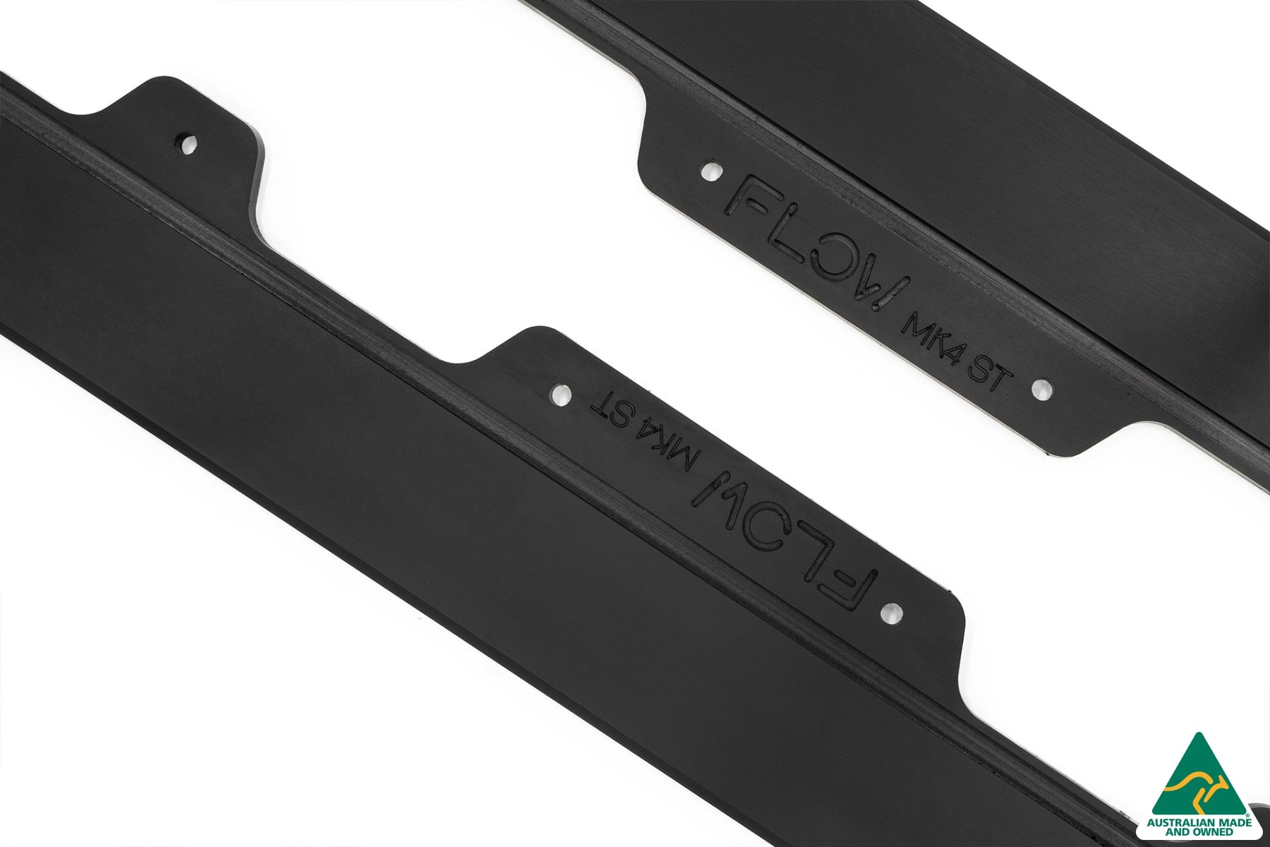 MK4 Focus ST-Line Side Skirt Splitters (Pair)