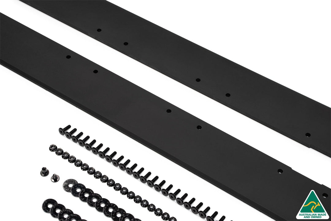 Cerato GT PFL Side Skirt Splitters (Pair) - Image 5 by Flow Design