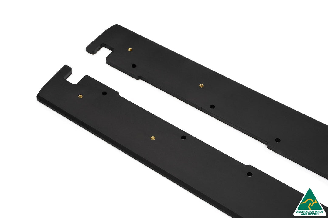 Cerato GT FL Side Skirt Splitters (Pair) - Image 7 by Flow Design