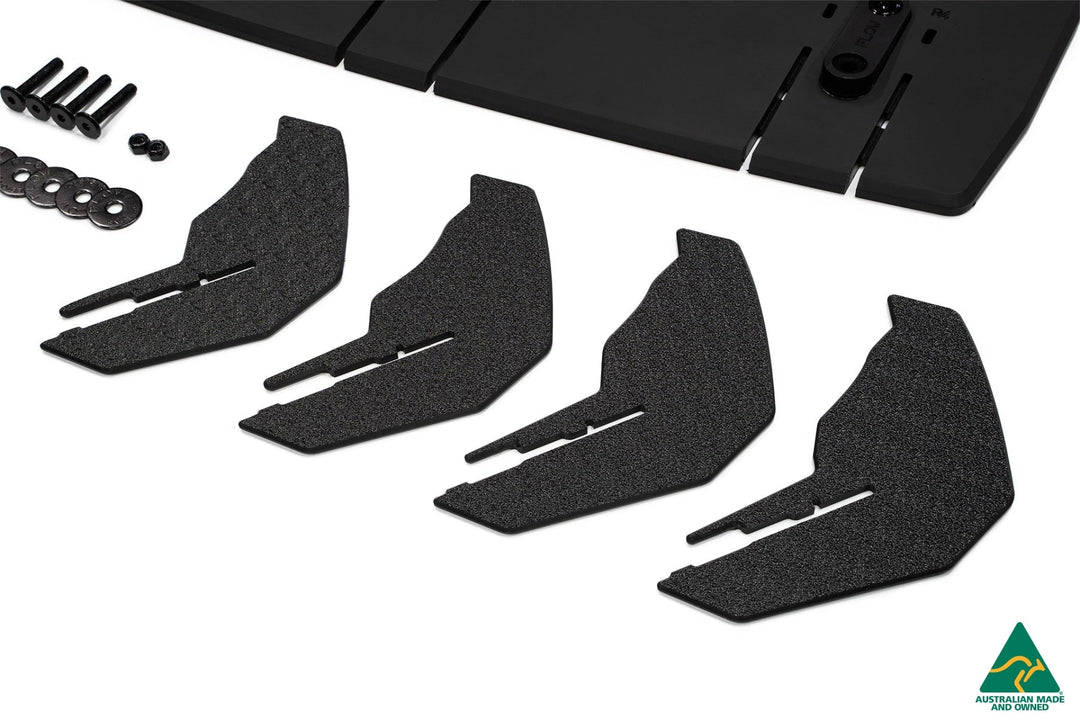 Cerato GT Hatch PFL Flow-Lock Rear Diffuser - Image 13 by Flow Design