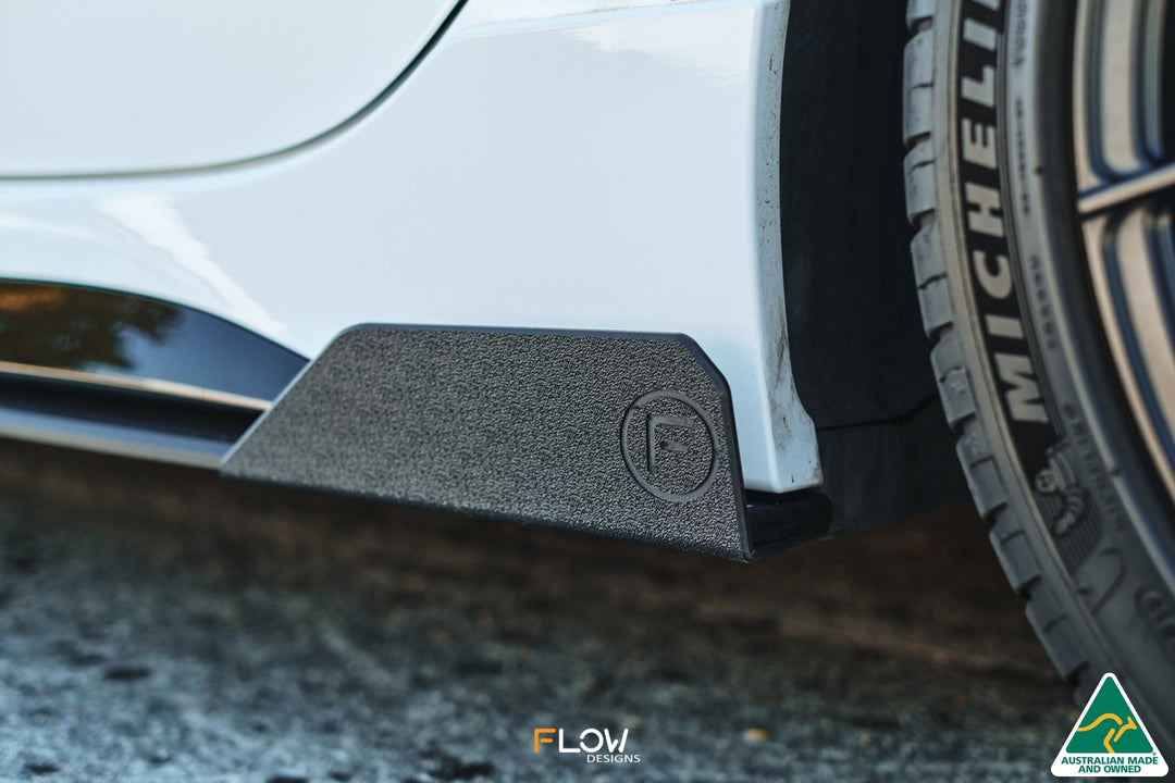 Cerato GT PFL Side Skirt Splitters (Pair) - Image 11 by Flow Design