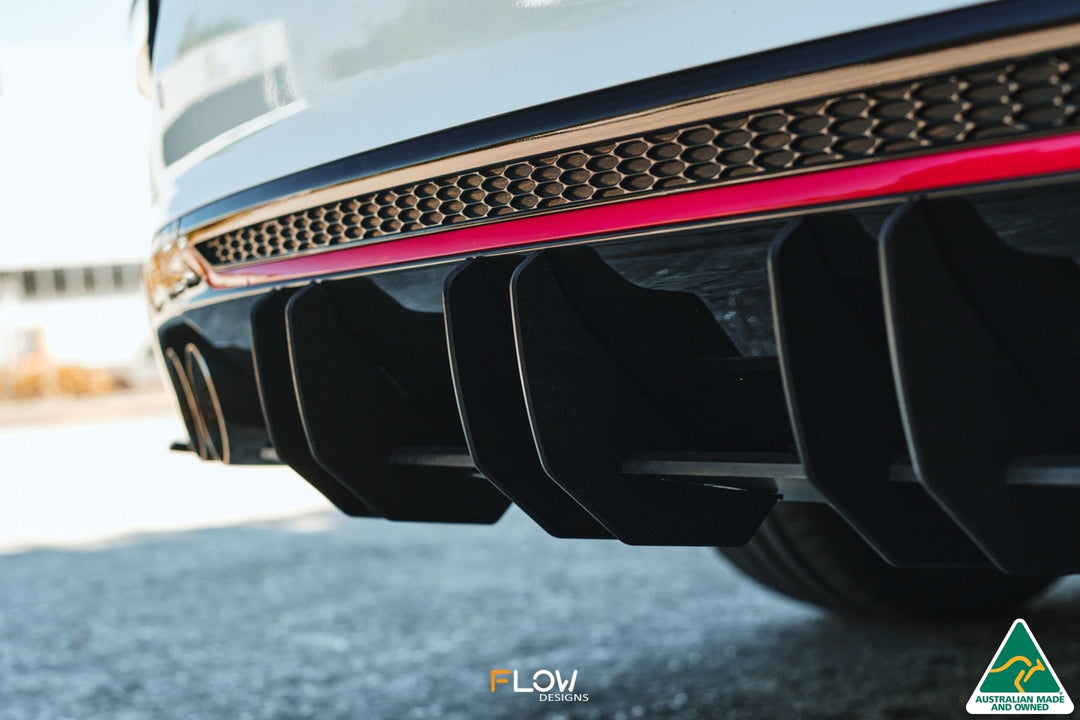 Cerato GT Sedan PFL Flow-Lock Rear Diffuser - Image 2 by Flow Design