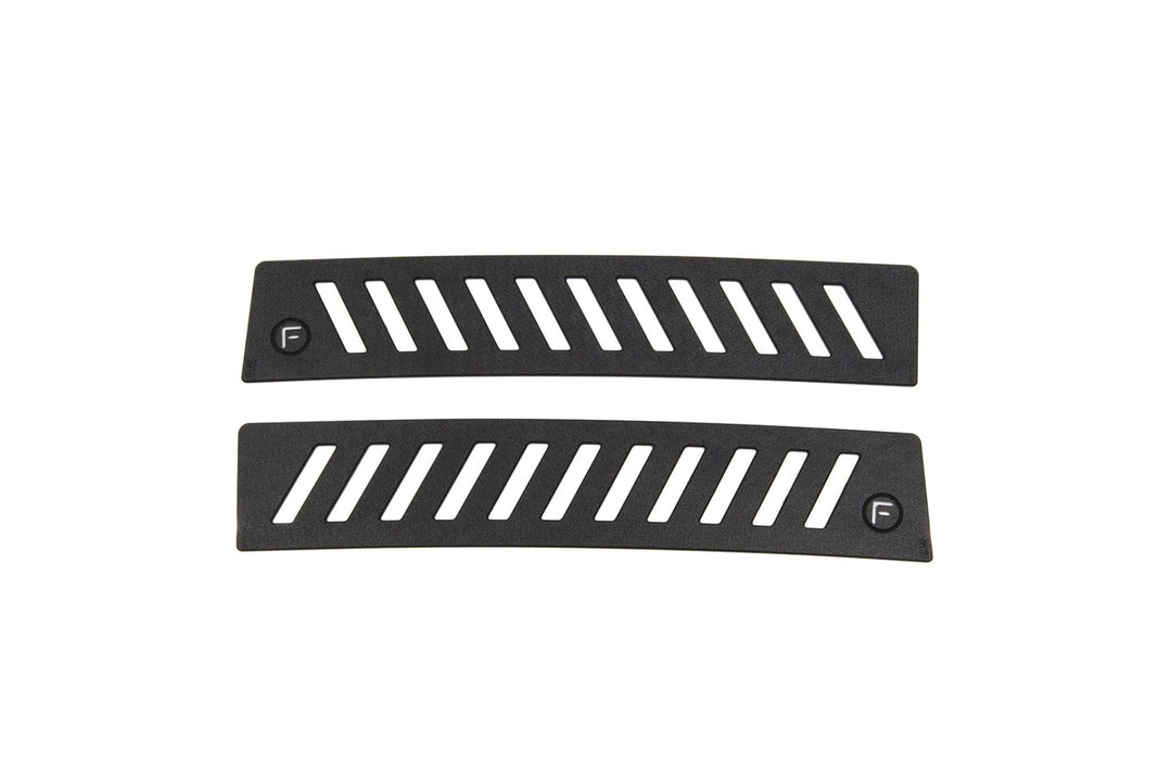 Kia Stinger CK GT 2018-2021 & 2021+ Window Vents (Pair) - Image 1 by Flow Design