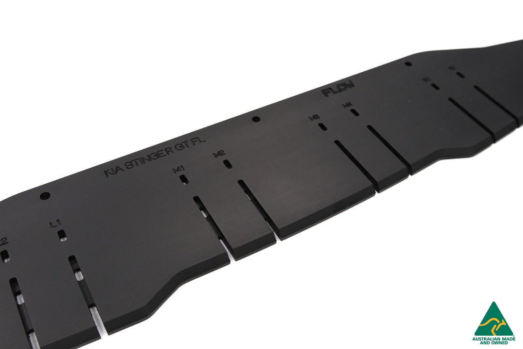 Stinger CK GT 2021-2022 Flow-Lock Rear Diffuser - Image 7 by Flow Design