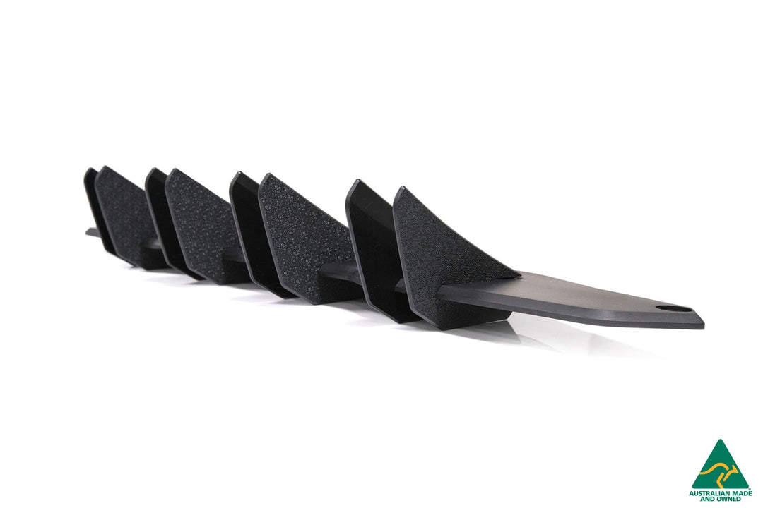 Stinger CK GT 2021-2022 Flow-Lock Rear Diffuser - Image 5 by Flow Design