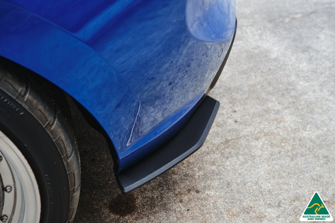 i30 SR Hatch (2017-2018) Rear Spats (Pair) - Image 4 by Flow Design