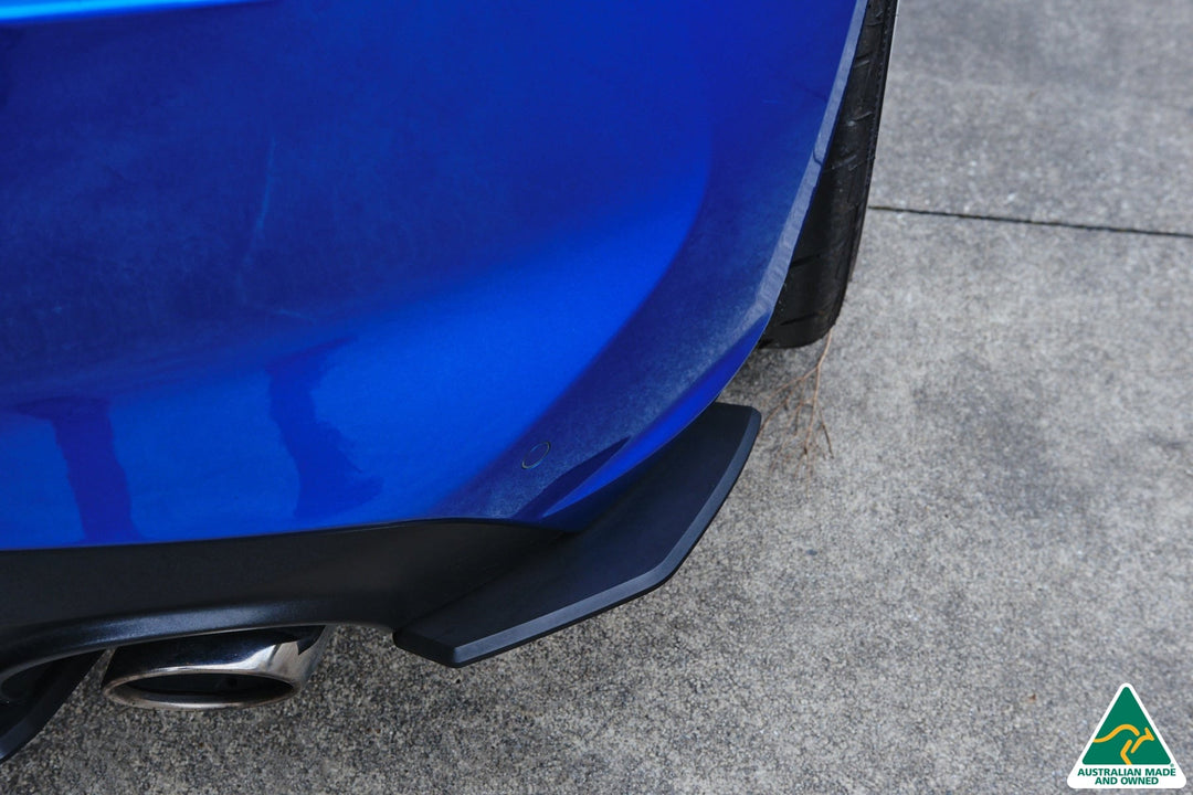 i30 SR Hatch (2017-2018) Rear Spats (Pair) - Image 2 by Flow Design