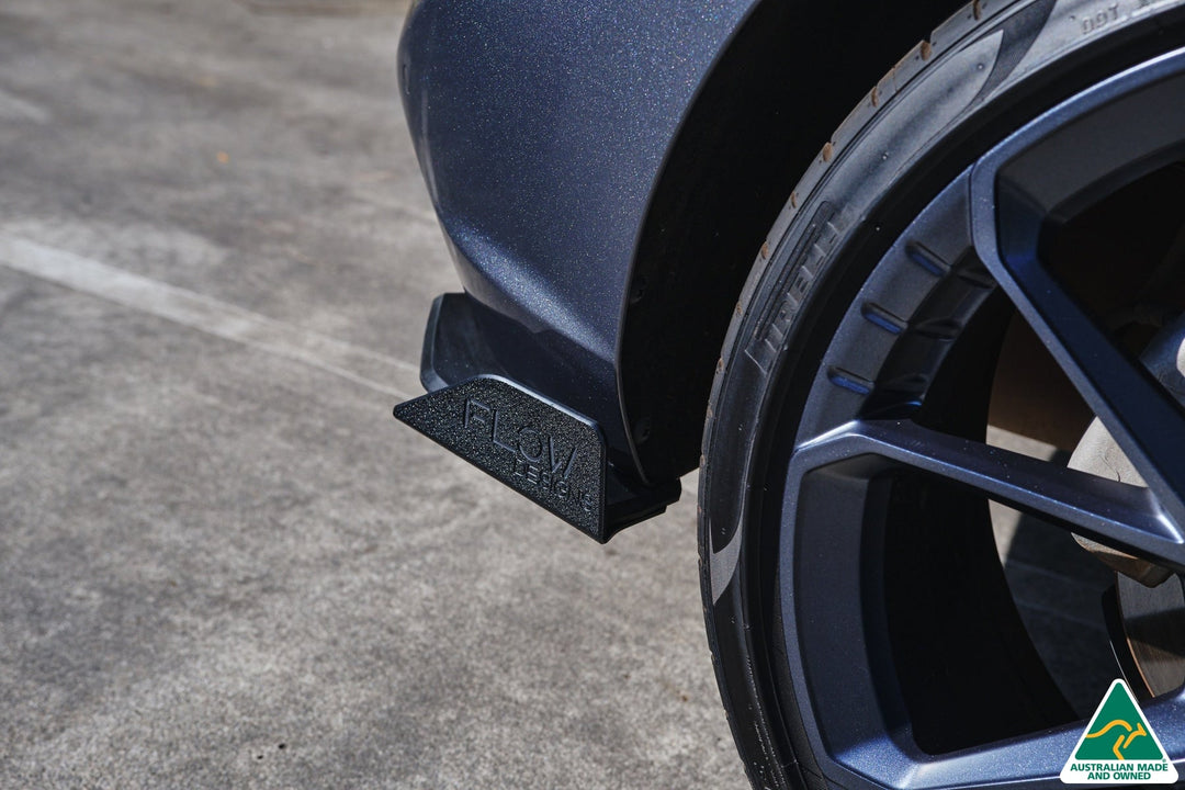 i30 Hatch PD1, PD2 2018-2020 Rear Spats (Pair) - Image 4 by Flow Design