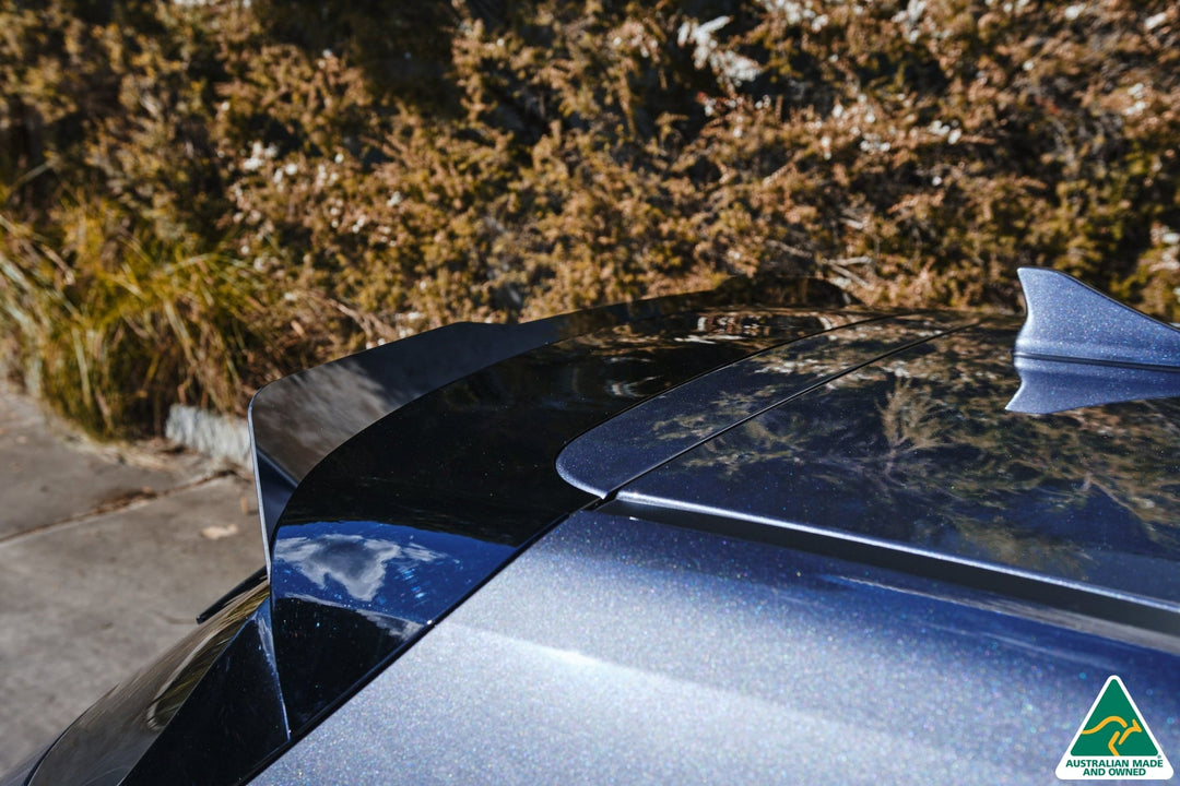 i30 Hatch PD1, PD2 2018-2020 Rear Spoiler Extension - Image 2 by Flow Design