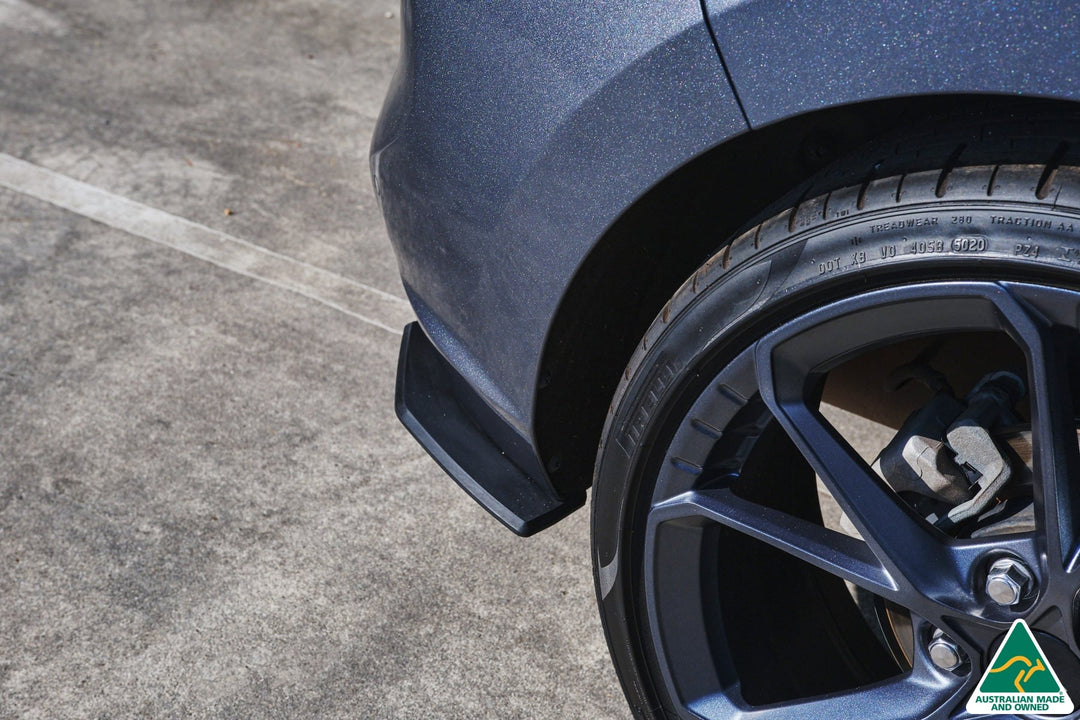 i30 Hatch PD1, PD2 2018-2020 Rear Spats (Pair) - Image 2 by Flow Design