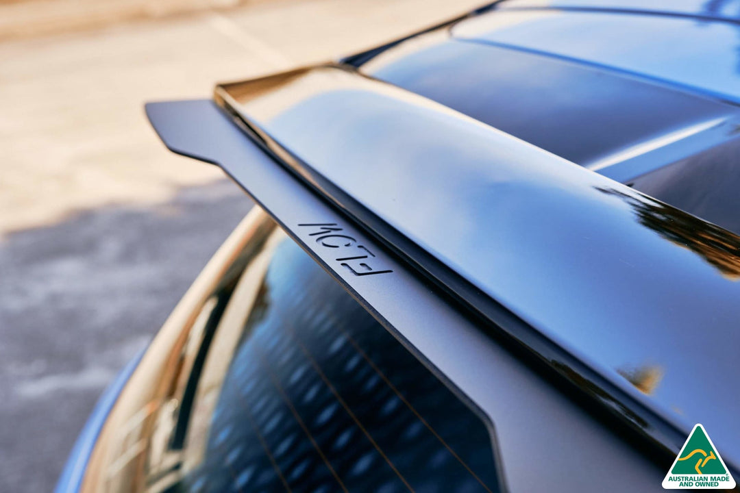 i30N Hatch PD FL Rear Spoiler Extension - Image 8 by Flow Design