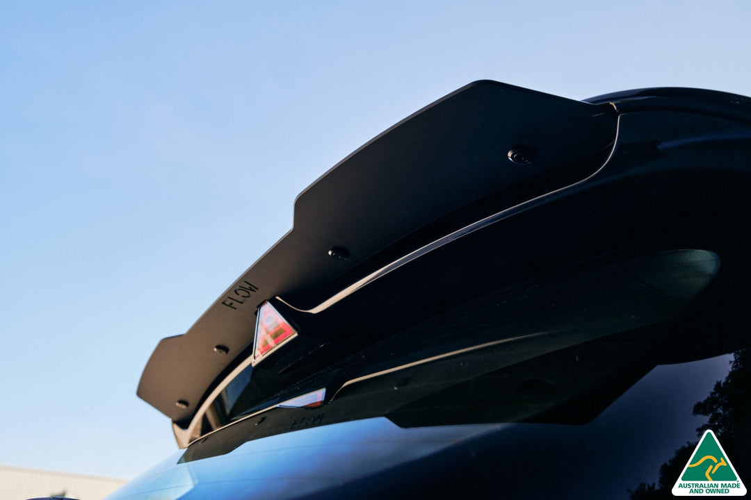 i30N Hatch PD FL Rear Spoiler Extension - Image 6 by Flow Design