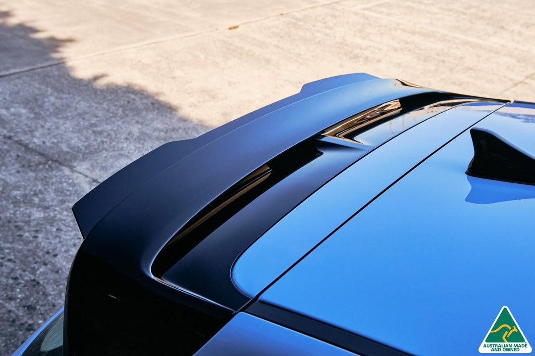i30N Hatch PD FL Rear Spoiler Extension - Image 4 by Flow Design