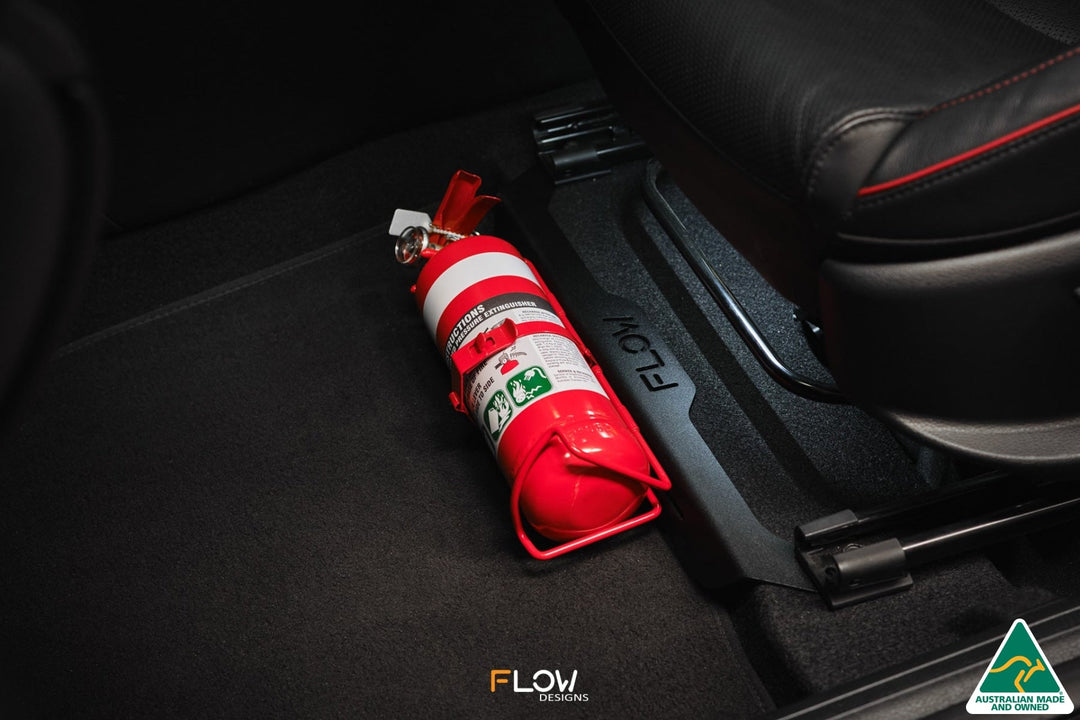 Cerato Fire Extinguisher Bracket/Mount - Image 4 by Flow Design