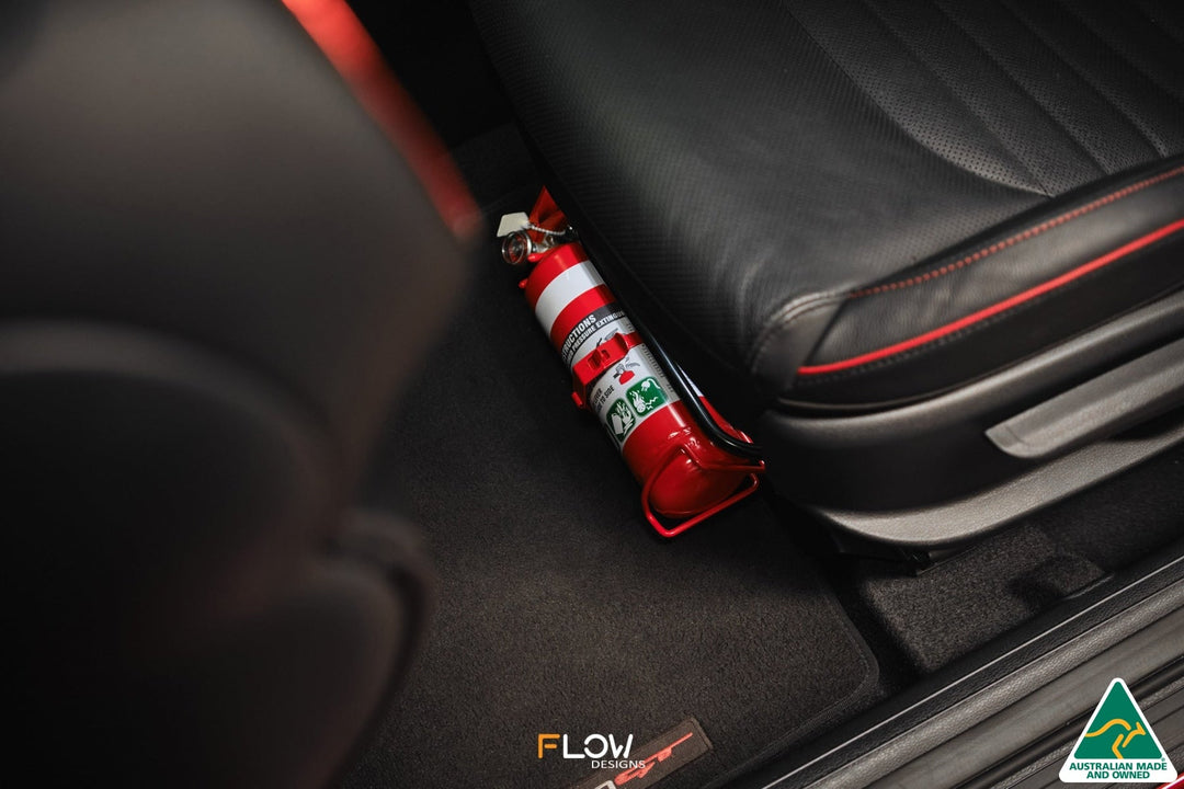 Cerato Fire Extinguisher Bracket/Mount - Image 6 by Flow Design