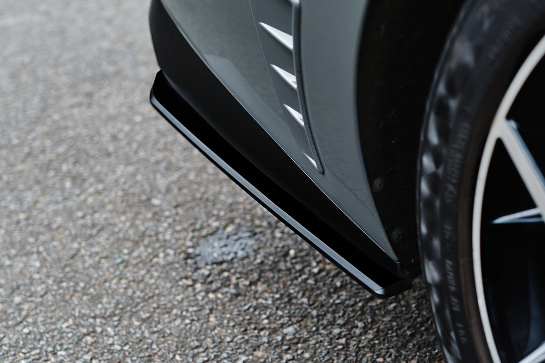 DN8 Sonata N Line 2020+ Rear Spats (Pair) - Image 2 by Flow Design
