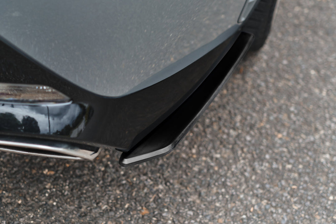 DN8 Sonata N Line 2020+ Rear Spats (Pair) - Image 7 by Flow Design