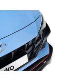 Hyundai i30 Sedan N Carbon Fiber Front Lip
