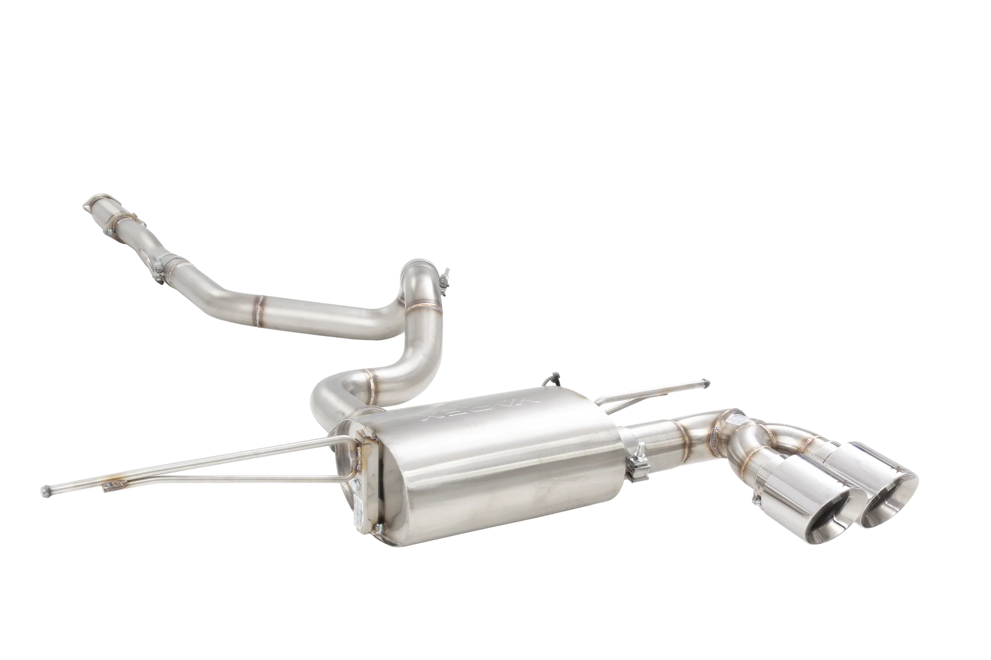 Hyundai Kona N-Line FWD Varex Valved Cat Back System
